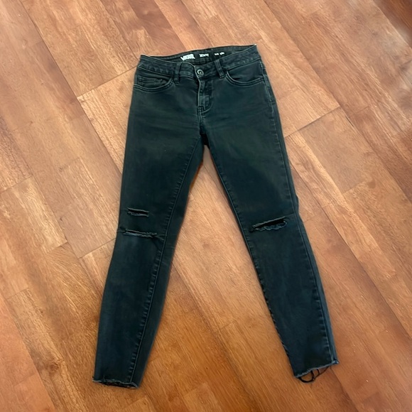 VANS SKATER JEANS - Picture 2 of 7